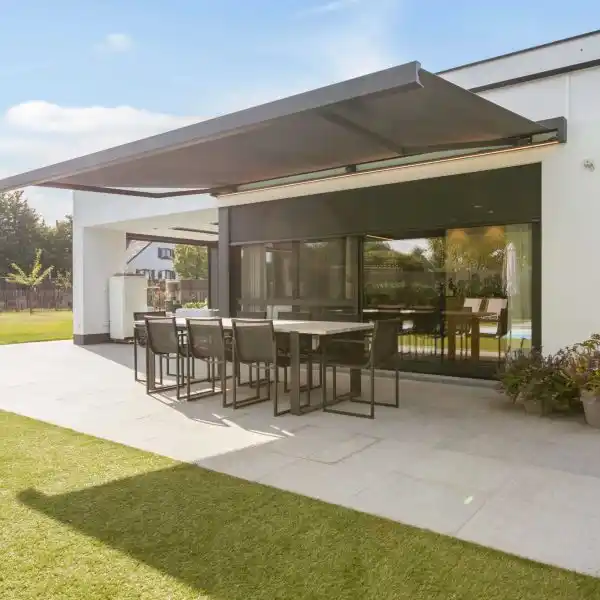 zonwering Klein Zundert